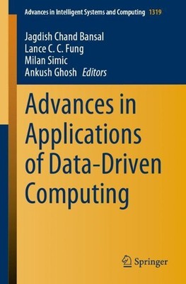 Advances in Applications of Data-Driven Computing by Jagdish Chand Bansal (Engli