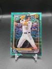 2024 Bowman Draft Konnor Griffin 1st Chrome Aqua Wave /125