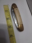 Parker Cut Co. Kayak Canoe Knife, Cream Composite Handles, X 15 — photo 6