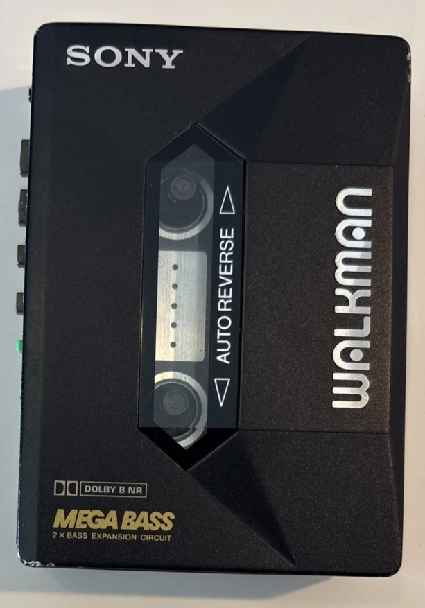 SONY ウォークマン MEGA BASS Preços baixos em Sony Walkman Cassete Mega Bass | eBay