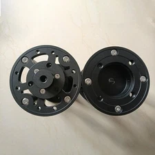 TeSeek XD-6 195mm/ 7.7" EQ Mount Pier Extension for EQ6 3/8" Screw Tripods