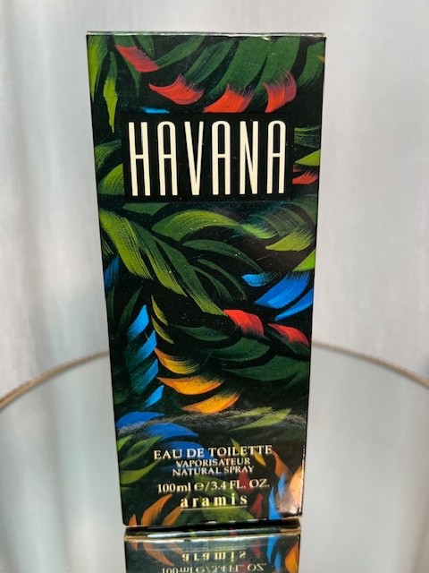 Aramis Havana edt 100 ml. Rare, vintage 1994 original edition