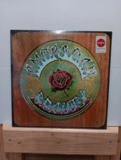 American Beauty-Limeade Green Colored Vinyl by Grateful Dead (Record, 2023)
