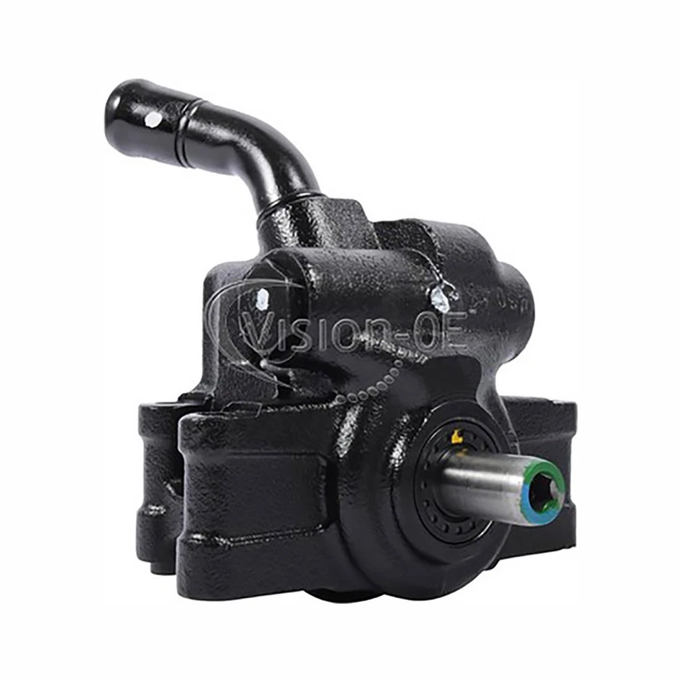 Bomba de direção hidráulica 1x para 2004-2005 Ford E-350 Club Wagon 6.0L - Imagem 2 de 4