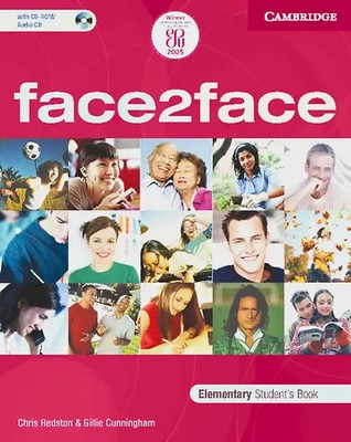 face2face / Student's Book with CD-ROM. Elementary