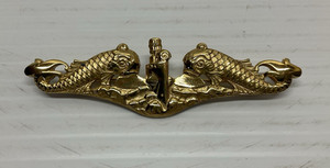 Us Navy Submarine Badge | eBay
