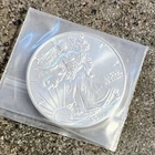 U.S. Mint 2011 American Silver Eagle $1 1 oz .999 Fine Silver Uncertified