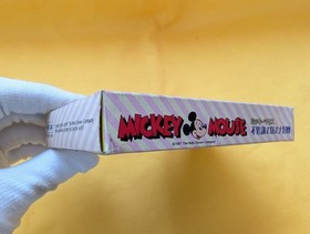 Mickey Mouse III Yume Fuusen Famicom FC Software