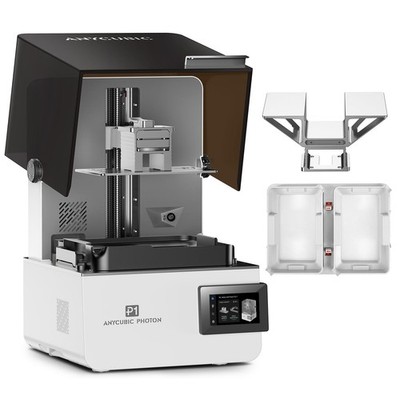 ANYCUBIC Dual Color Print Platform for Photon P1 14K Resin 3D Printer