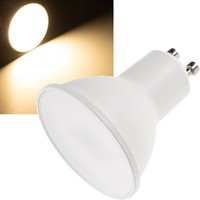 Strahler 8.8W 50X55Mm LED GU10 Leuchtmittel W90 Warmweiß Spot Chilitec 23878