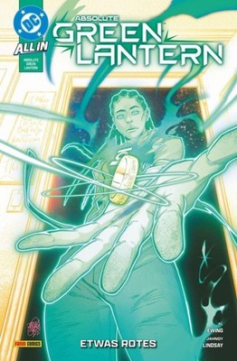 Absolute Green Lantern ~ Al Ewin ~  9783741652196