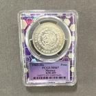 Photo of a 1965 Mexico Un Peso Silver from an eBay sale