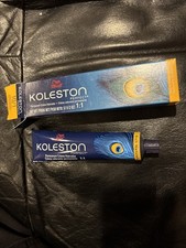 Wella KOLESTON Perfect Professional Hair Color LIGHTE BLONDE 2 oz FREE SHIPPING