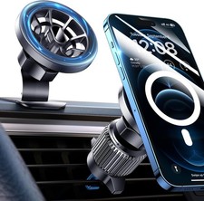 Magsafe Magnetic Phone Holder for Car Air Vent Dashboard Car Phone Holder Mount