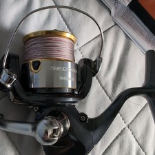 Shimano Sedona FJ Spinning Reel