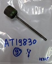 Used Tractor Parts John Deere AT19830 Dipstick 302A, 302, 480A, 310, 401, 400, 3