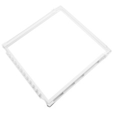 Refrigerator Shelf Frame Without Glass 241969501 for Frigidaire PS2363832 (Top)