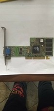 Vintage Retro ATI 109-66700-01 Rage XL 8MB VGA AGP Video Graphics Card