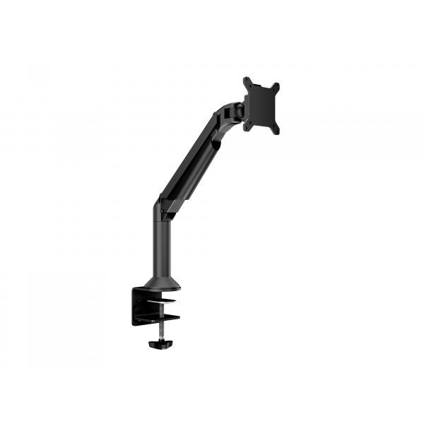 Multibrackets Nero Braccio Del Monitor Di Base (Tavolo, 32", 10 Kg), Supporto Per Monitor, - Immagine 3