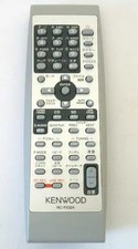 KENWOOD RC-F0324 Gray Tested Audio Remote Control Japan JP F/S Free shipping