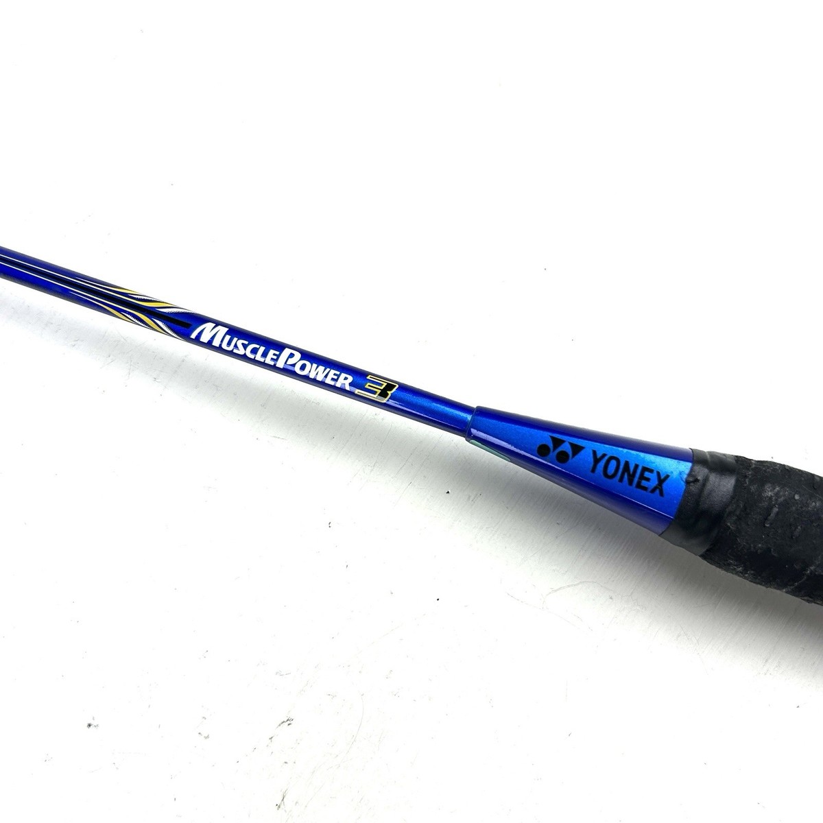 【美品】YONEX Carbonex23・Muscle Power8他 計3本 MUSCLE POWER 8 LT (STRUNG) – Yonex USA