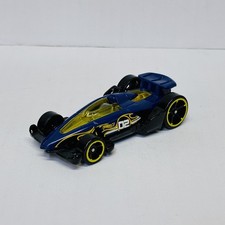 Hot Wheels Multipack Exclusive Dark Blue Carbide - CFL02