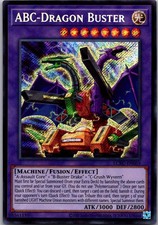 ABC-Dragon Buster LCKC-EN059 Legendary Col Kaiba (2020 Reprint) Yu-Gi-Oh NM