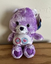 Care Bear Share Bear Charmers Series 7 Special Edition 2004 8"