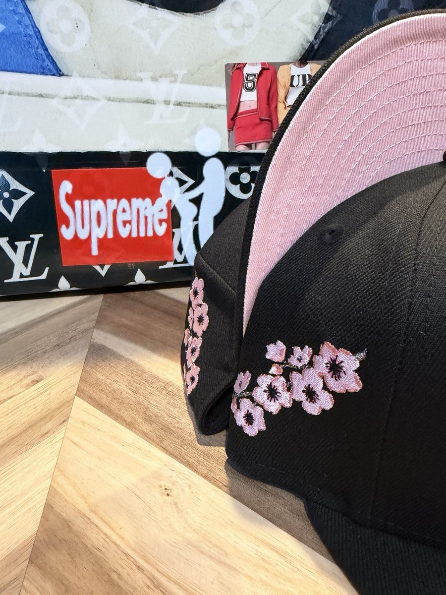 New Era Exclusive Atlanta Braves Sakura Cherry Blossom 🌸 Pack
