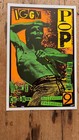 Iggy Pop & Alice In Chains Original Poster Hollywood Palladium 12/9/90 Signed — photo 1
