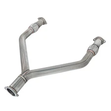 Remark for 2014+ Infiniti Q50 / Nissan 370Z Y-Pipe Kit