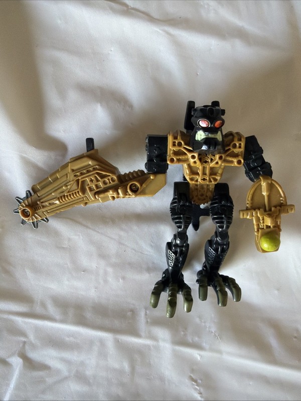 2006 Lego Bionicle McDonald's Toy
