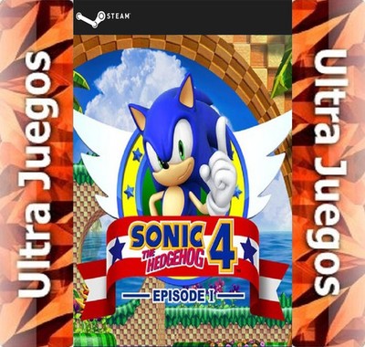 Sonic the Hedgehog 4 - Episode I Original Licencia