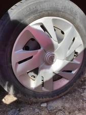 Jantes Nissan NV200