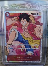 Monkey.D.Luffy (024) OP01-024 Romance Dawn Foil for sale online | eBay