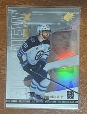 Kyle Connor 2024-25 SPx Holoview F/X (Jets) 