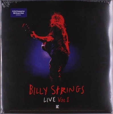 Billy Strings: Live Vol. 1 (180g) -   - (LP / L)