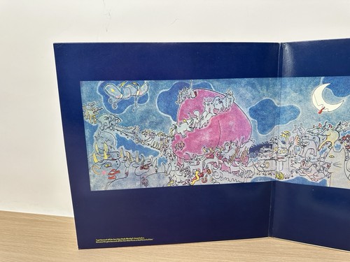 Frankie Goes to Hollywood: Welcome to the Pleasuredome: Double Vinyl LP w/ Inner - Afbeelding 12 van 17