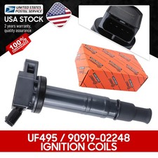 1X OEM 90919-02248 Genuine Ignition Coils MODIGT 673-1308 for Toyota 4Runner V6