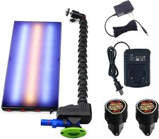 Pdr Light Paintless Dent Repair Tools Car Dent Reflector Led Stripe Line Board