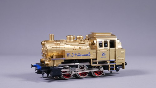 H0 AC Märklin 31901 Tenderlok BR 89 M.J. Hummel Hum 2157 #VH_106 | Condition: Gebraucht