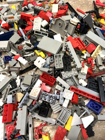 HUGE LOT LEGO SHIP & STAR WARS 4478, BIONICLE 8587, TRANSFORMERS, MEGA BLOKS