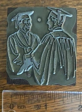 Private Collection Letterpress Cut 