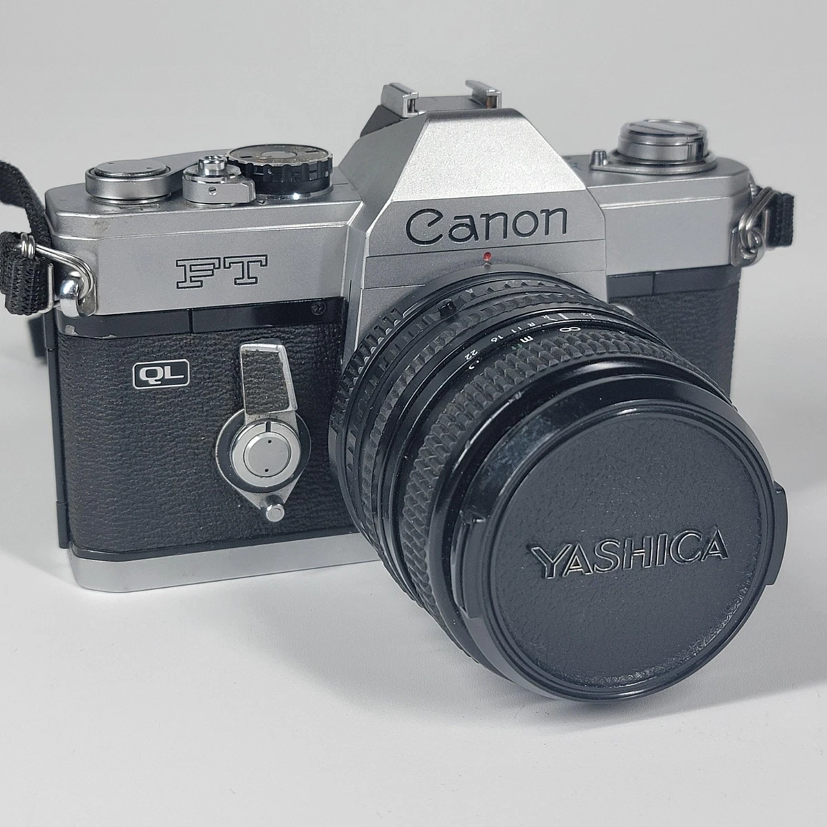 Canon FT QL Film Cameras for sale | eBay