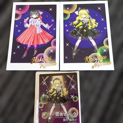 Touhou Project × Retro Idol in Yodobashi Kamera