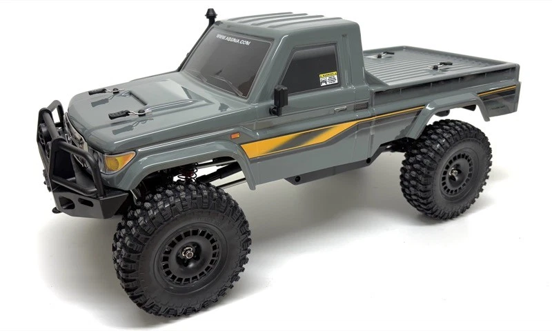 1:10/ Absima 12050, RC- Crawler HILUX CR4.4eco, 2-Gang, Differentiale, Portala. - Bild 2 von 4