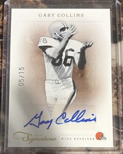 2012 Panini Prime Signatures Football Cards 16