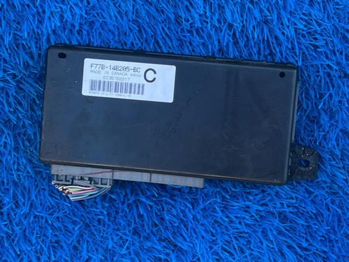 1997 Ford Ranger 4x4 4wd Control Module Computer ECM BCM Multi Function ...