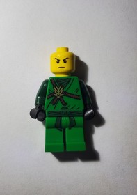 LEGO Ninjago Honor Robe Lloyd minifigure Day Departed 70596 njo0226