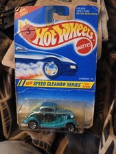 Roarin Rods Hot Wheels Series #4 of 4. 13289 Mini Truck 1994